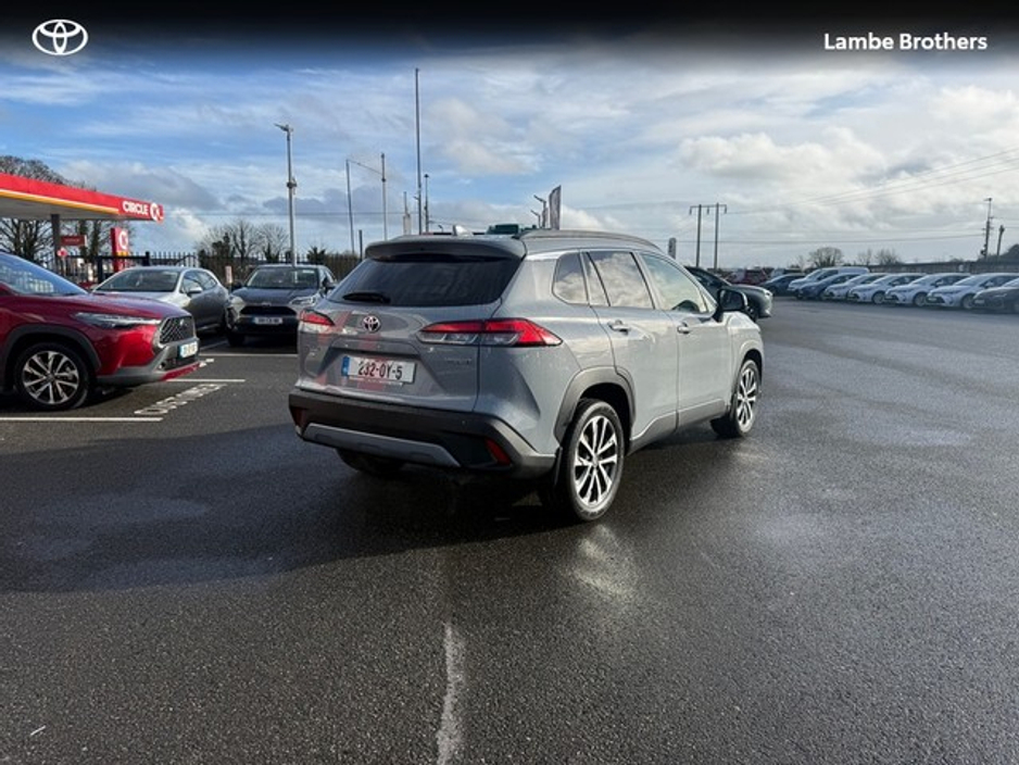 2023 Toyota Corolla Cross CROSS SPORT 1. 1.8 4DR AUTO €34,950