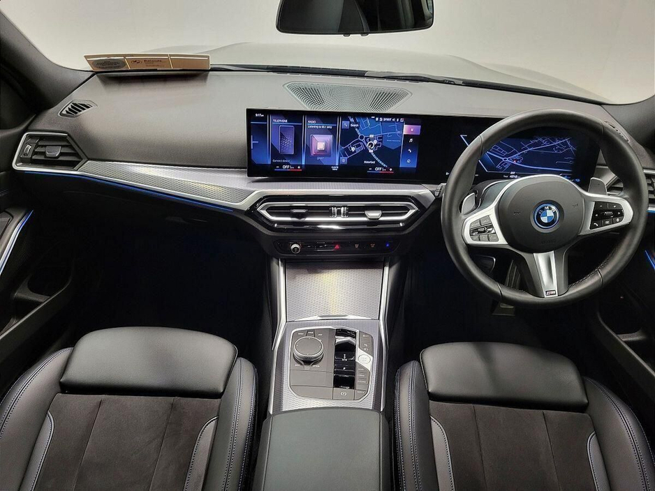 2024 BMW 3 Series 330e M Sport Saloon €47,975