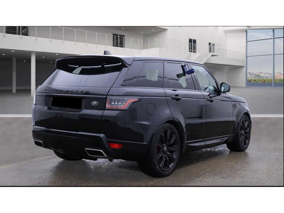 2020 Land Rover Range Rover Sport P40 DYNAMICS HSE €45,950