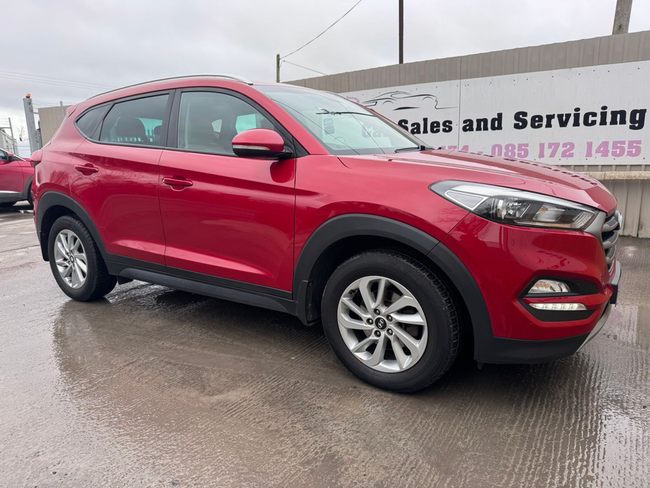 2018 Hyundai Tucson - image 6