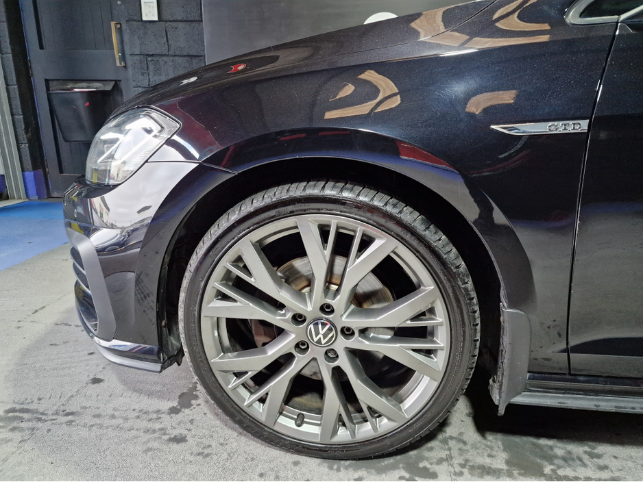 2017 Volkswagen Golf GTD TDI-VIRTUAL COCKPIT-LOW MILEAGE €17,450