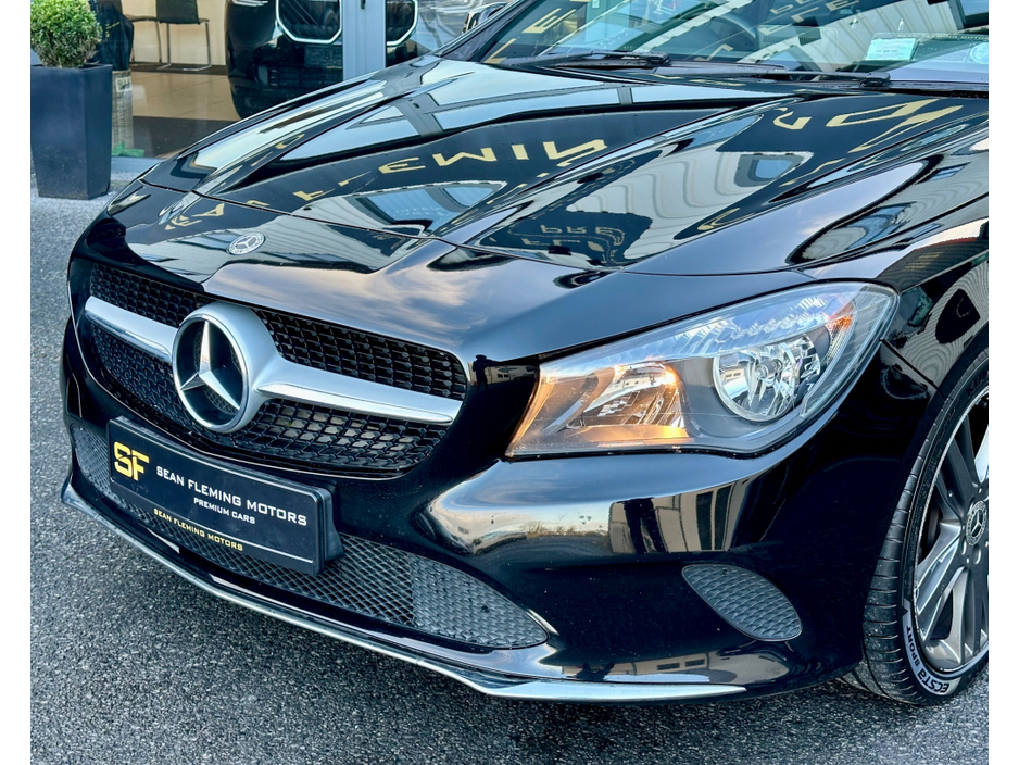 2018 Mercedes-Benz CL Class 180 URBAN AUTO 4DR €19,950