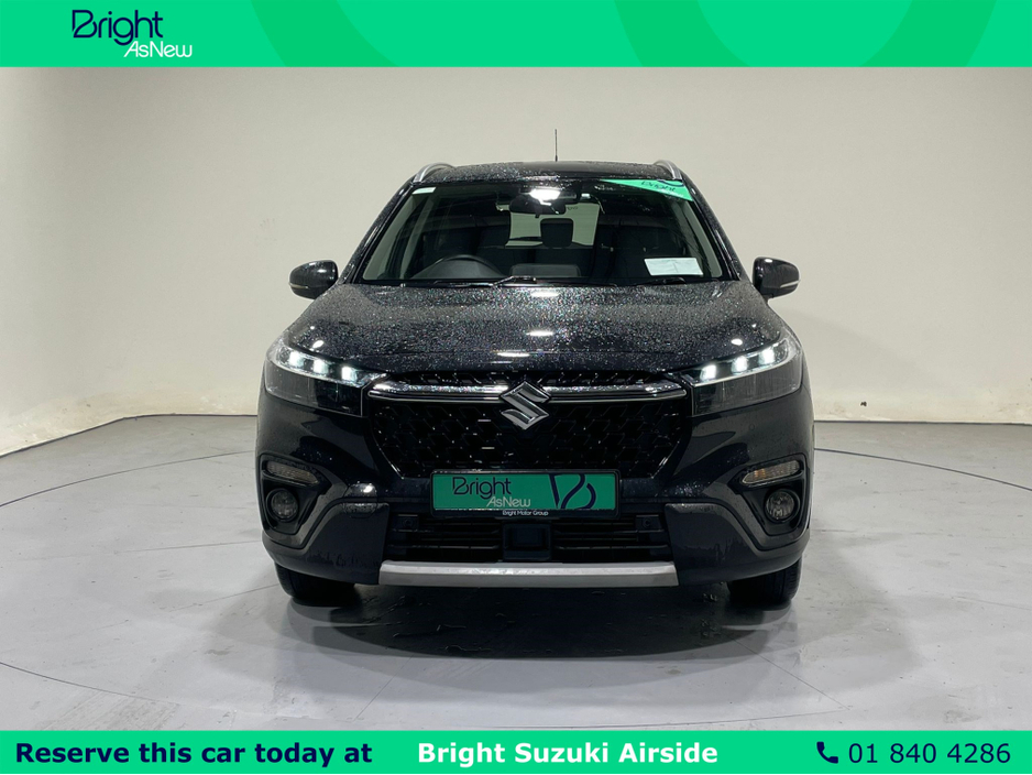 2024 Suzuki SX4 S-Cross Motion 1.4 Manual Hybrid (now with up to a 10 year warranty) €27,925