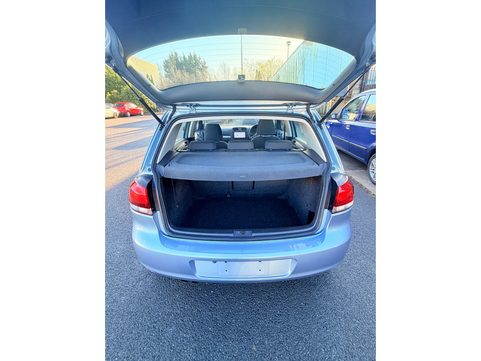 2012 Volkswagen Golf 1.2 TSI 110 bhp Comfortline €8,000