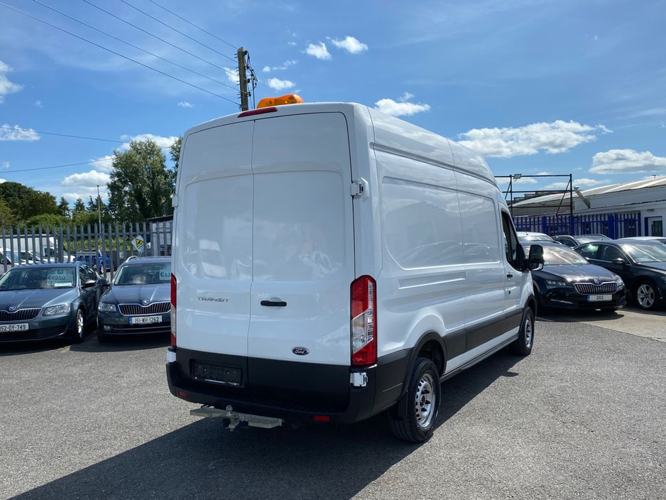 2022 Ford Transit 350 LEADER P/V ECOBLUE €20,910