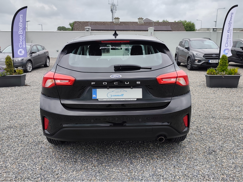 2021 Ford Focus ZETEC TDCI €19,800