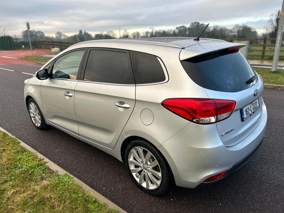 2016 Kia Carens Platinum PE 5DR, €12,900