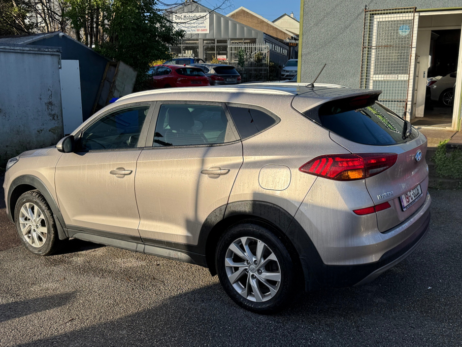 2019 Hyundai Tucson - image 9