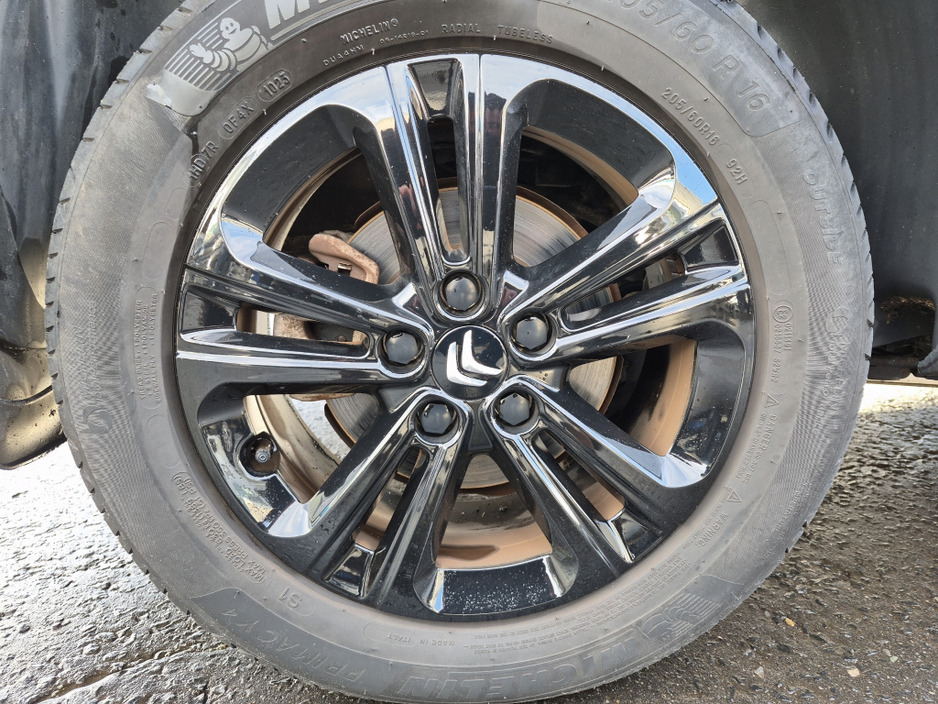 2023 Citroen Berlingo Multispace Wheelchair Access Taxi Spec €35,950