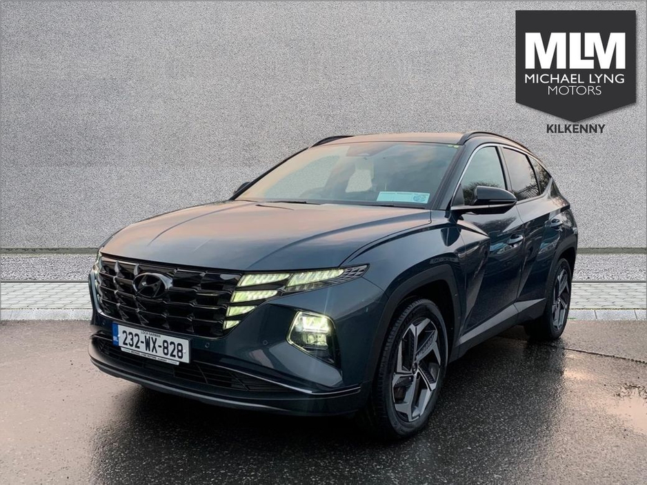 2023 Hyundai Tucson Phev Executive Plus TWO Tone 5 €36,950