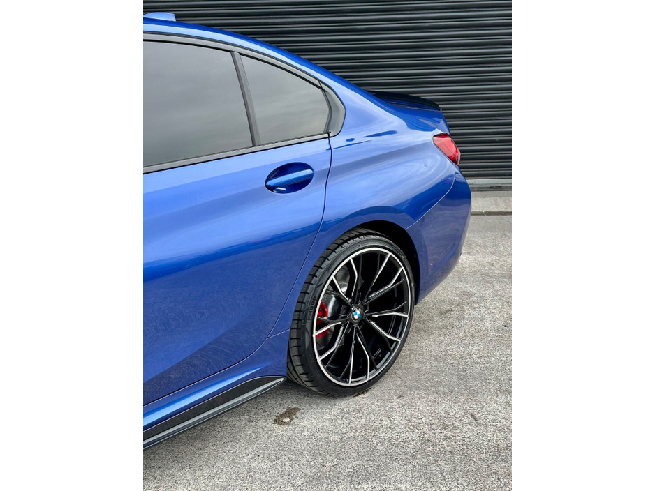 2020 BMW 3 Series 330e M Sport Auto €27,995