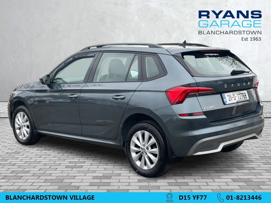 2021 Skoda Kamiq - image 5