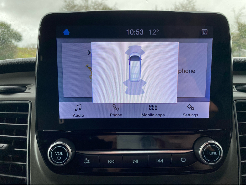 2021 Ford Transit Custom - image 13