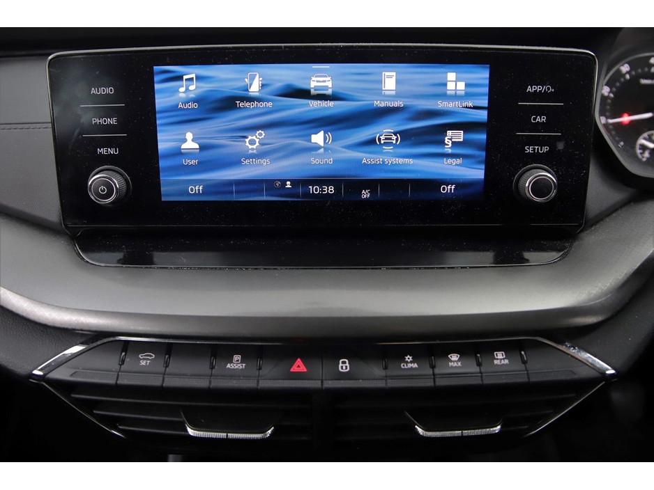 2023 Skoda Octavia 1.0TSI AMBITION 110BHP 6SPD €25,890