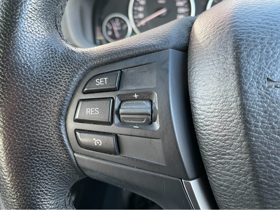 2014 BMW X3 XDRIVE20D SE WY32 5DR AUTO €14,750