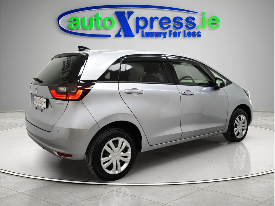 2023 Honda Fit 1.5 EHEV BASIC Hybrid, Automatic, Reversing camera €18,600