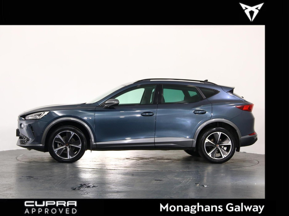 2023 Cupra Formentor 2.0 TDI 150HP 5DR €32,950
