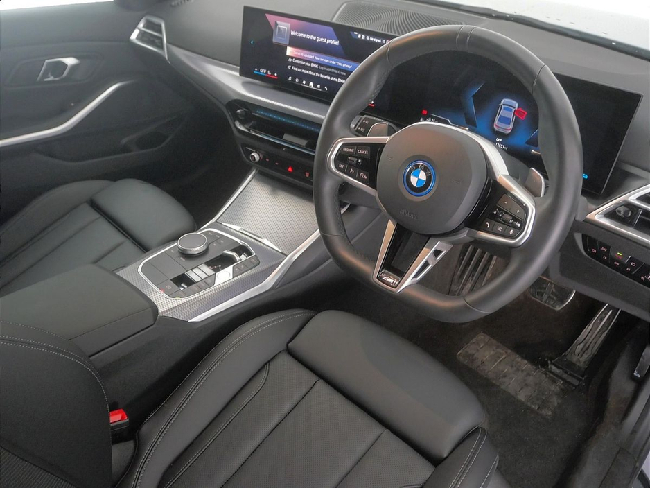 2025 BMW 3 Series 330e M Sport Saloon €54,900