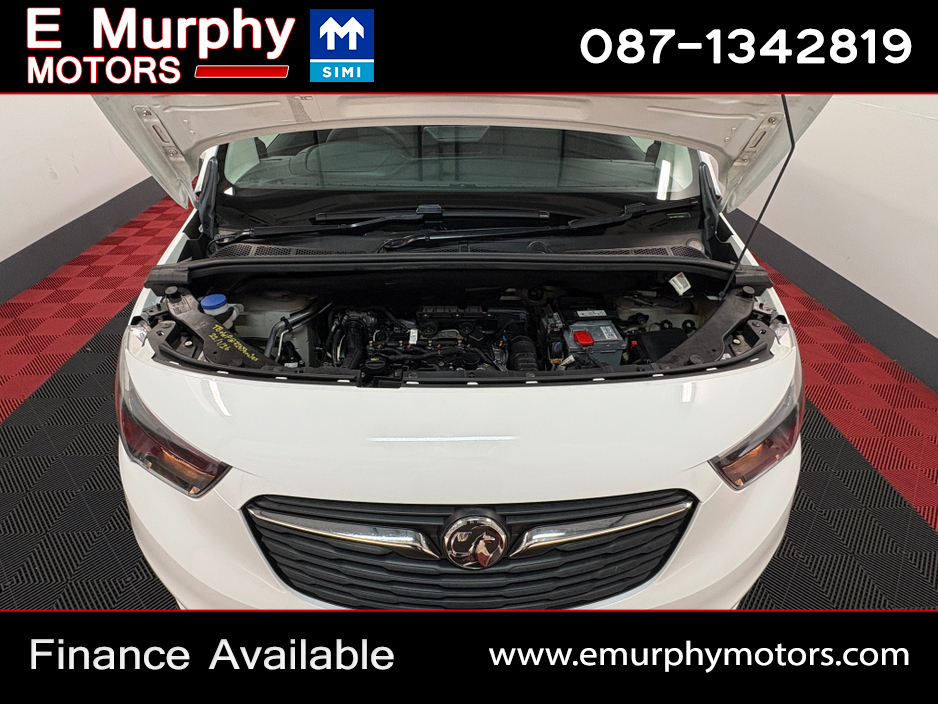 2021 Vauxhall Combo COMBO 1.5 HDI LWB SPORTIVE HIGH SPEC €50 PER WEEK €11,747