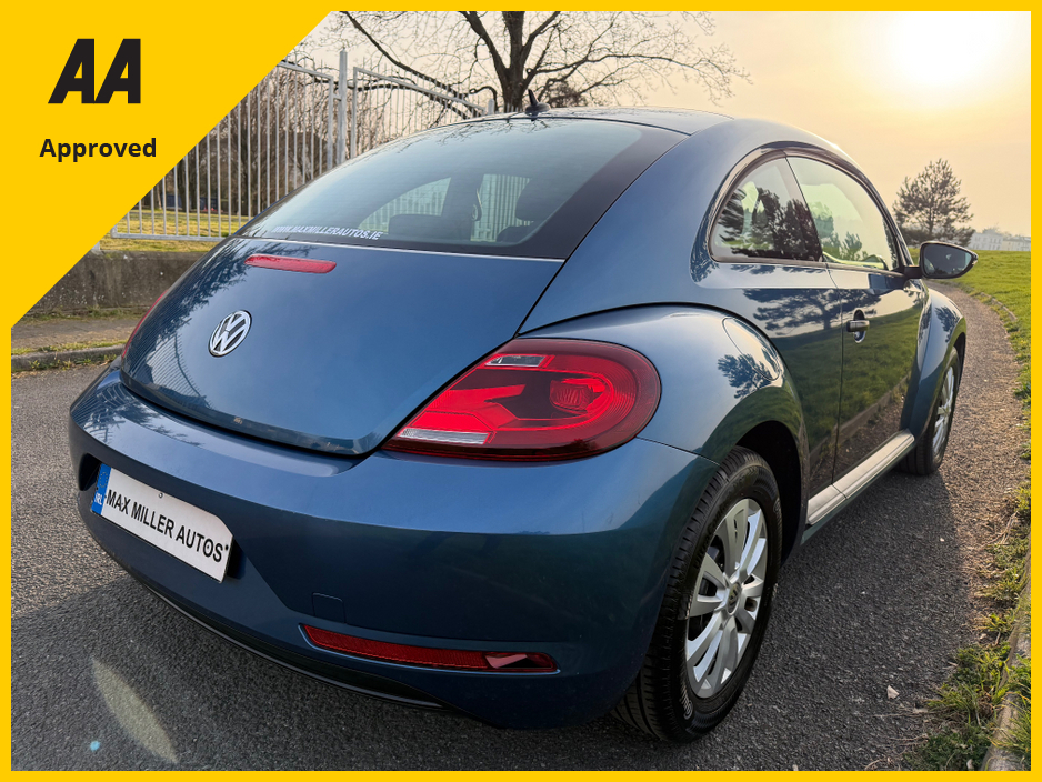 2017 Volkswagen Beetle - image 7