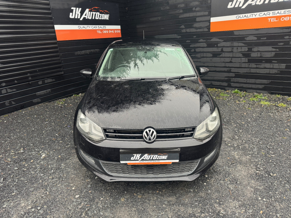 2012 Volkswagen Polo *1.2 TSI AUTO 5DR* €9,495