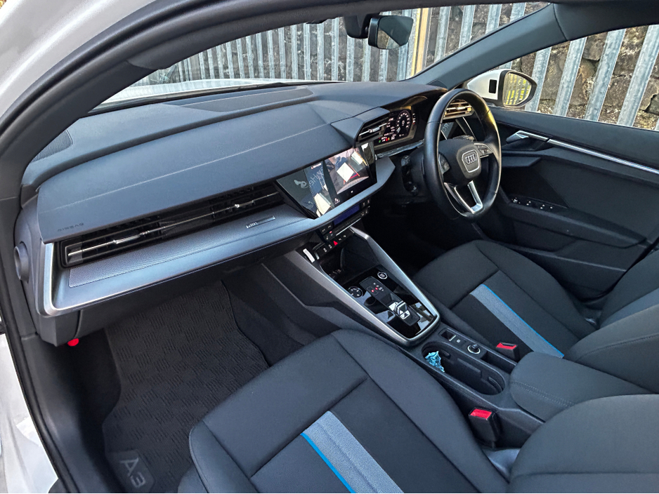 2021 Audi A3 Sportback - image 10