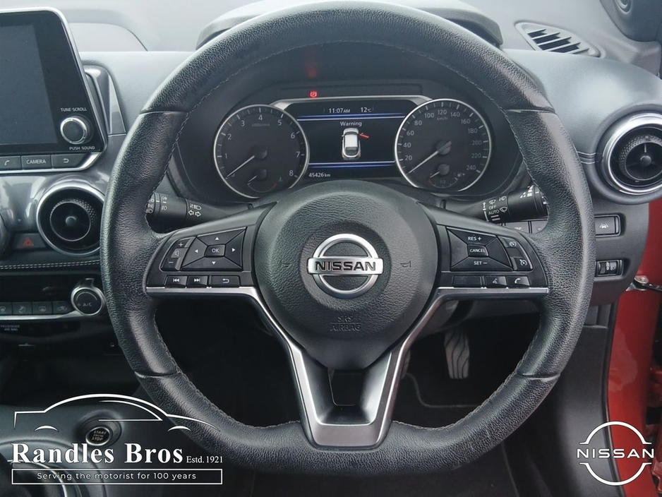 2021 Nissan Juke - image 16