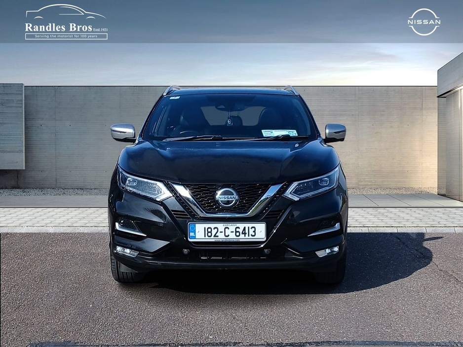 2018 Nissan Qashqai - image 2