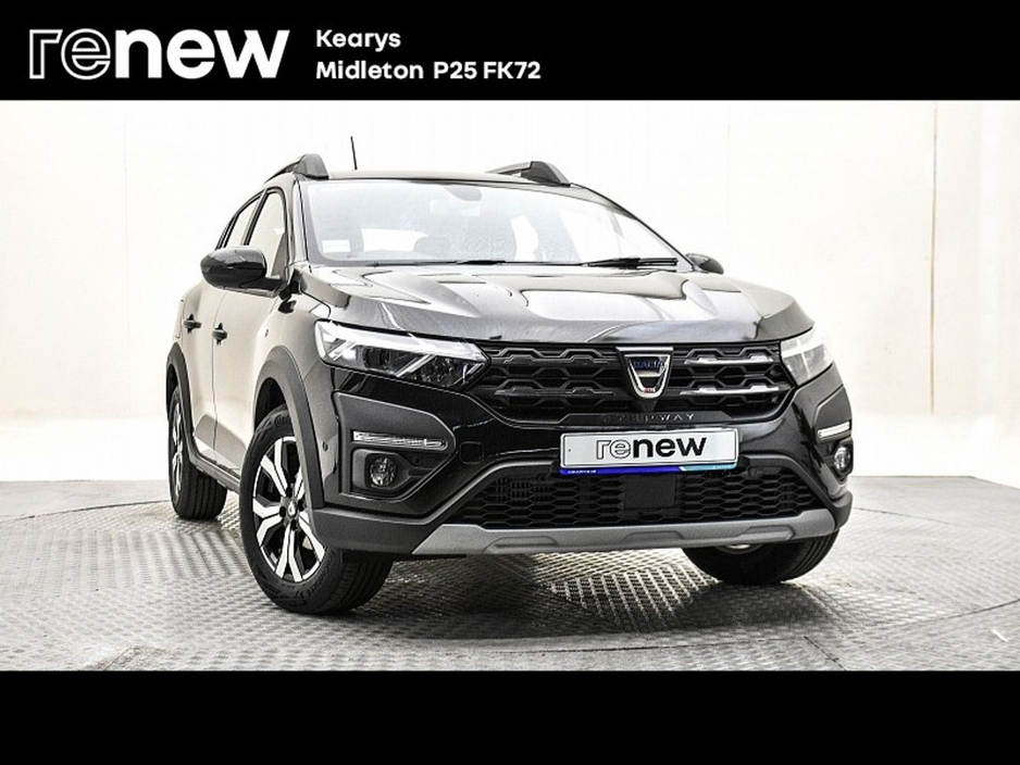2022 Dacia Sandero Stepway TCe 100 LPG STEPWAY Prestige €17,490