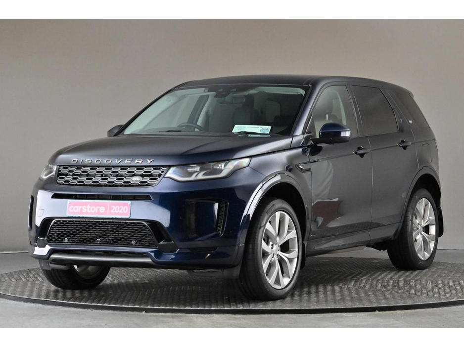 2020 Land Rover Discovery Sport - image 3