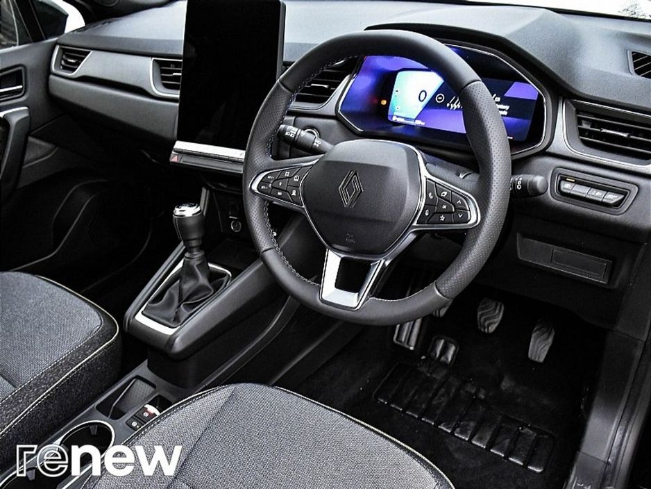 2026 Renault Symbioz - image 6