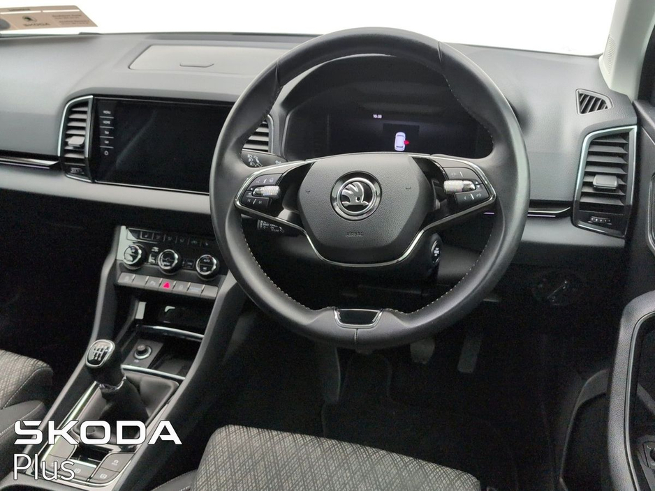 2023 Skoda Karoq STYLE 1.0TSI 110HP €32,950