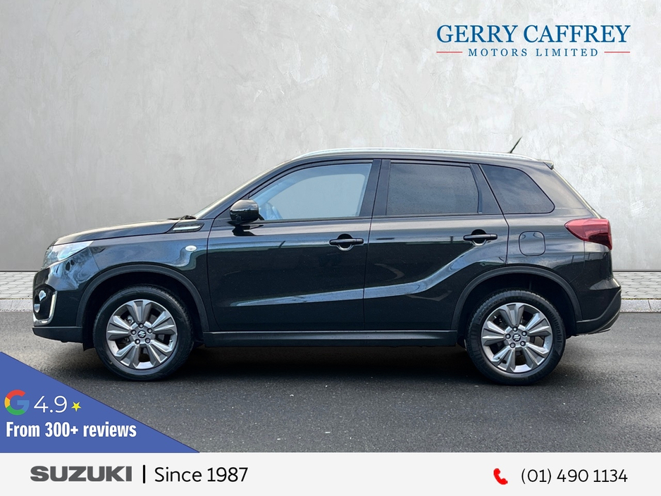 2023 Suzuki Vitara SZ-T 1.5 Petrol Hybrid Automatic - 7 Years Manufacturer Warranty Left €25,450