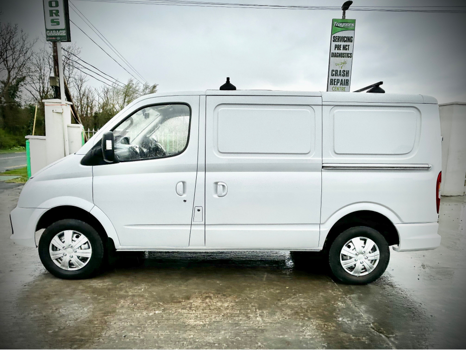 2020 LDV V80 - image 3