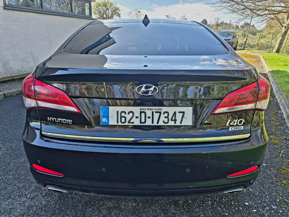 2016 Hyundai i40 - image 10