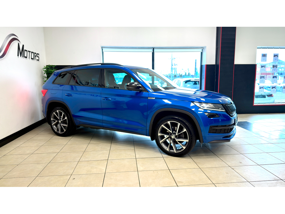 2020 Skoda Kodiaq - image 19