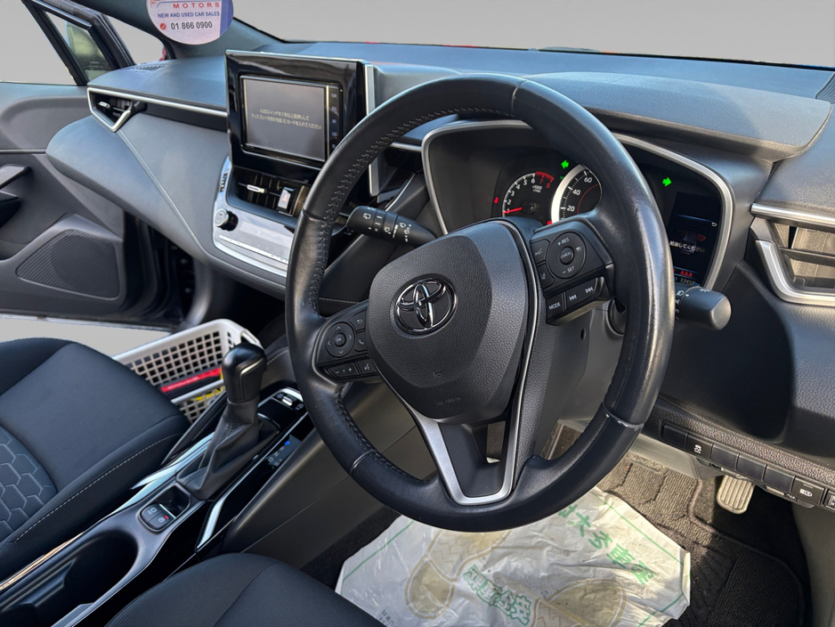 2018 Toyota Corolla 1.2 Corolla Sport Petrol Auto €19,900