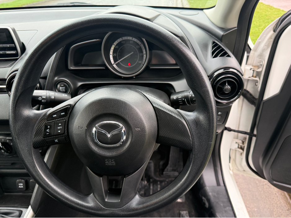 2015 Mazda Mazda2 1.5 PETROL MANUAL 45k MILES NCT 04/27 €8,990