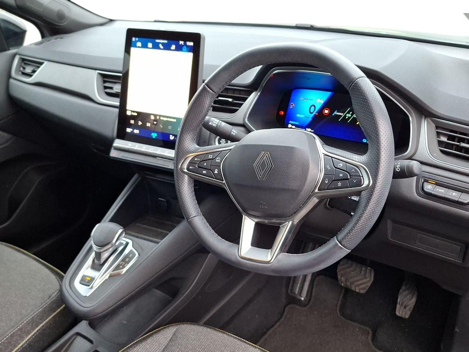 2025 Renault Symbioz E-Tech full hybrid 145 Auto Techno €34,950