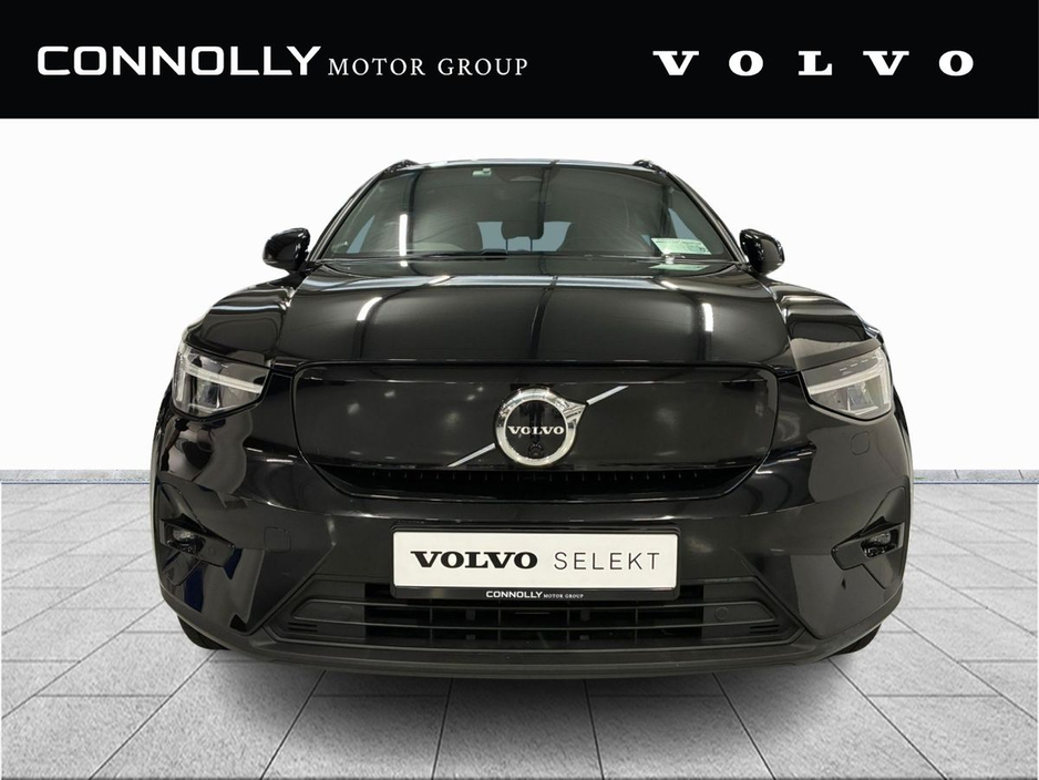 2023 Volvo XC40 BEV 231hp Ultimate €249pm €30,995