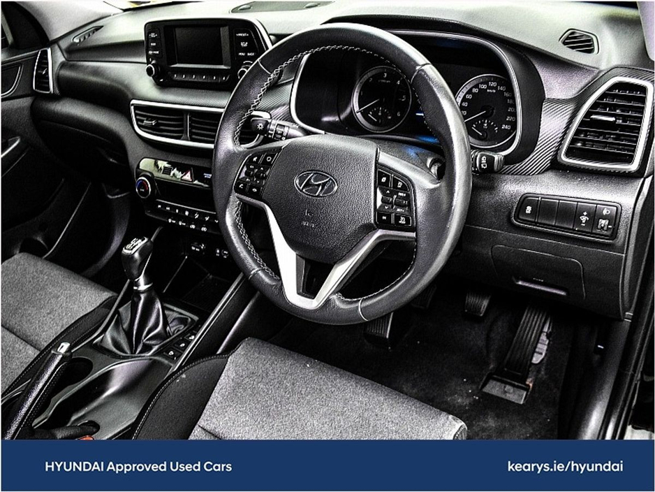 2019 Hyundai Tucson 2WD Comfort Plus