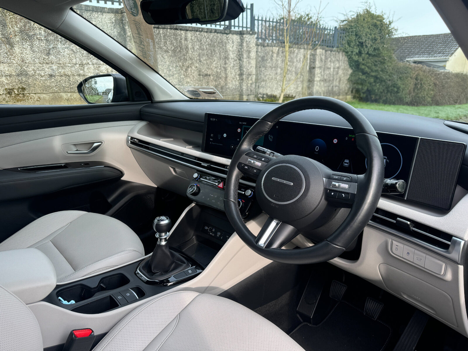 2024 Hyundai Tucson Tucson FL Executive Plus €39,950