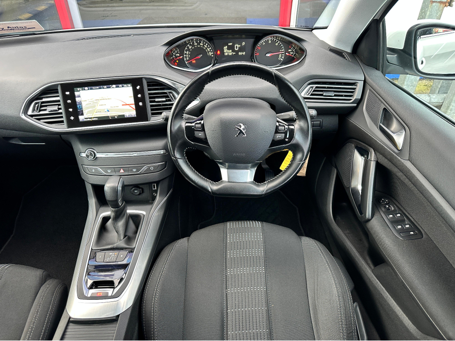 2016 Peugeot 308 ALLURE 2.0 HDI-AUTOMATIC-LOW MILES €12,450