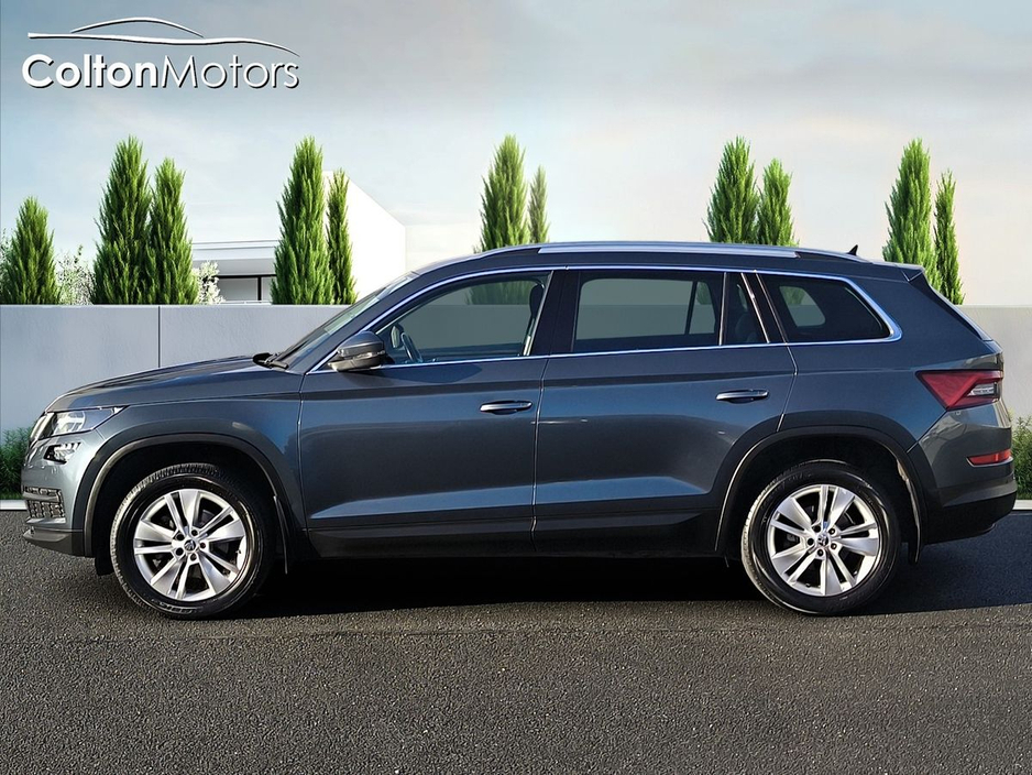 2020 Skoda Kodiaq - image 10