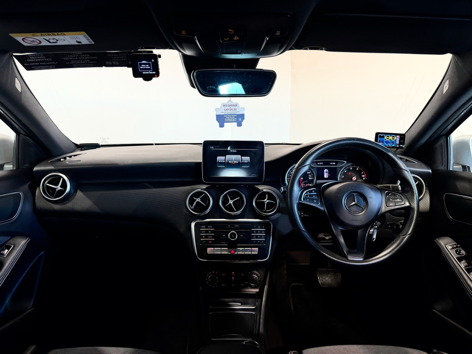 2017 Mercedes-Benz A Class - image 10