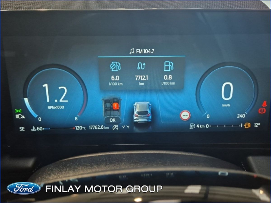 2025 Ford Puma 1.0L EcoBoost Hybrid 125PS Titanium €26,500