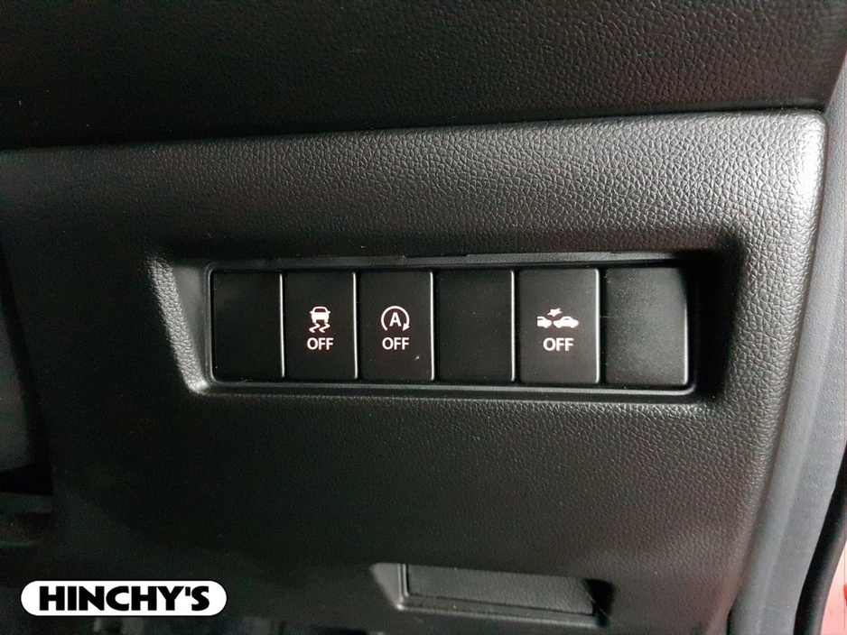 2024 Suzuki Swift Swift 1.2 Mild Hybrid SZ-L MT