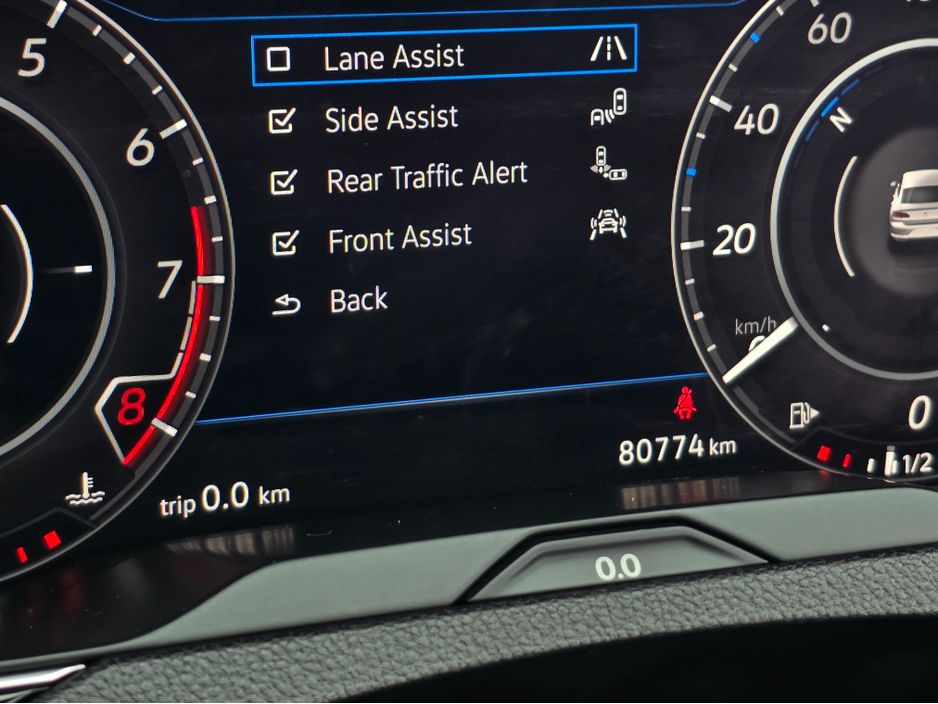 2018 Volkswagen Arteon - image 34