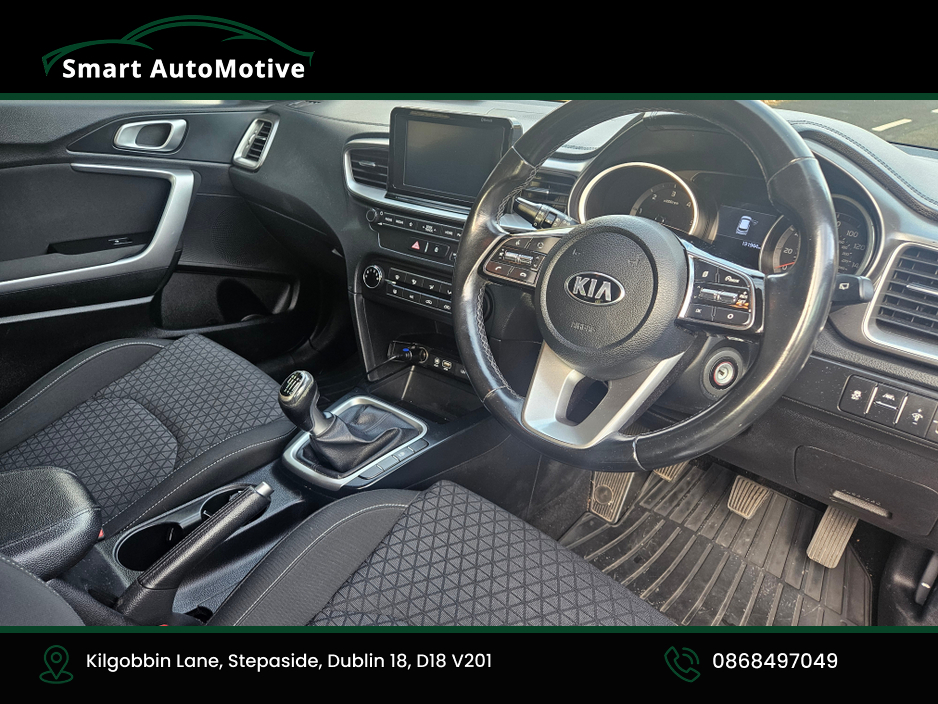 2018 Kia Ceed - image 19