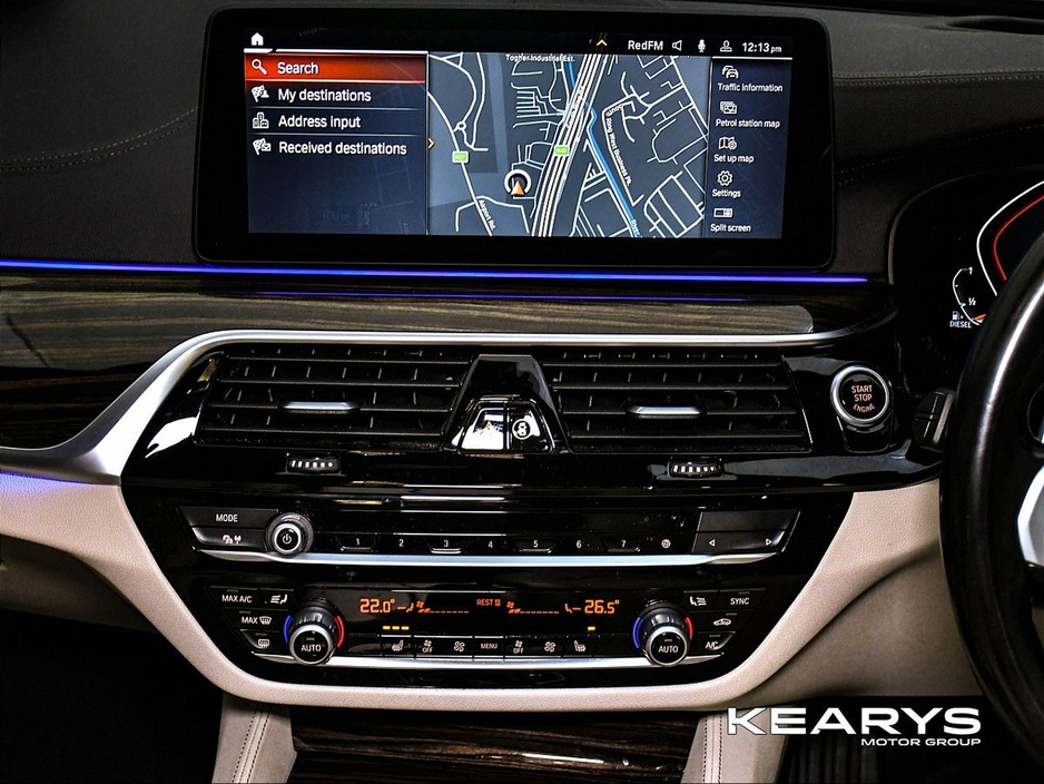 2021 BMW 5 Series 520d M Sport "Like New" €42,888